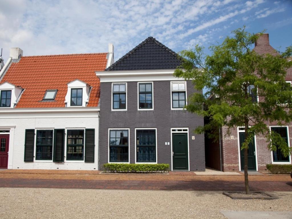 Luxury 4-Person Residence In The Holiday Park Landal Esonstad Anjum Quarto foto